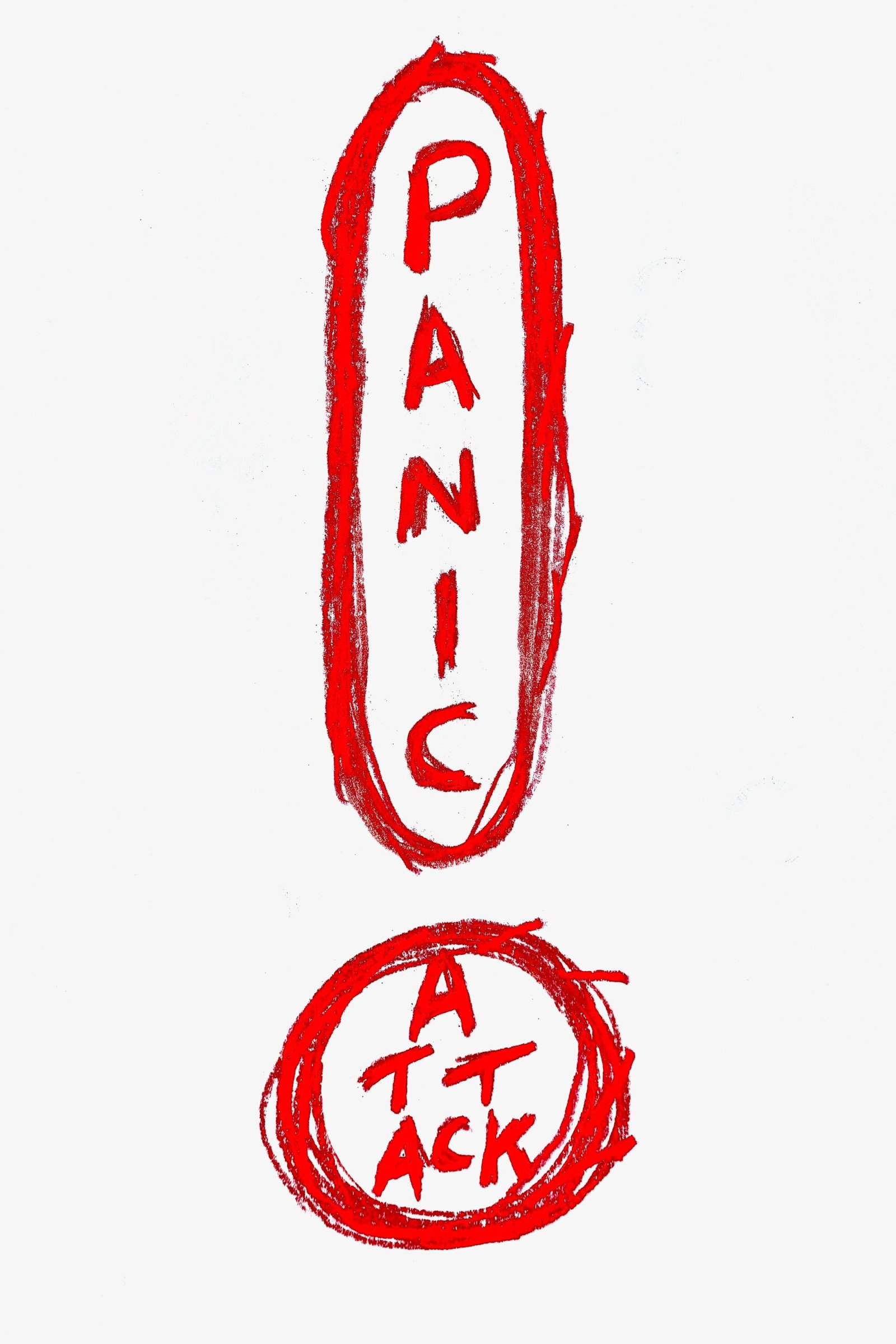 red and white letter b illustration